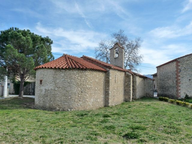 Chapelle Saint Sébastien