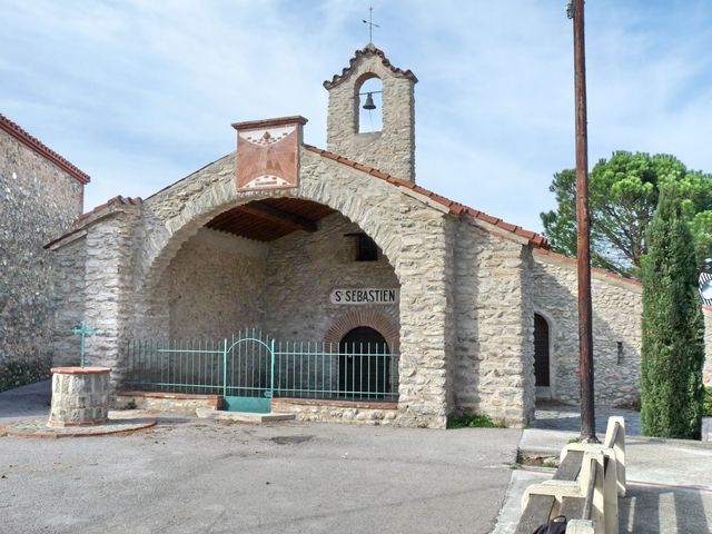 Chapelle Saint Sébastien