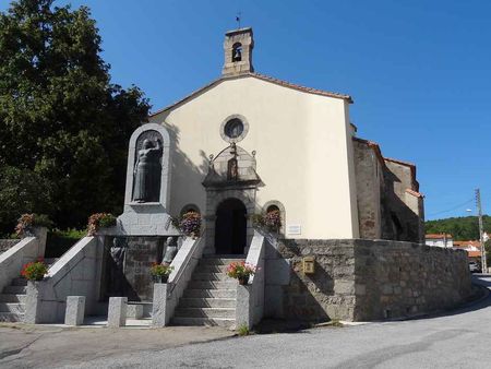 La Chapelle de la Sort