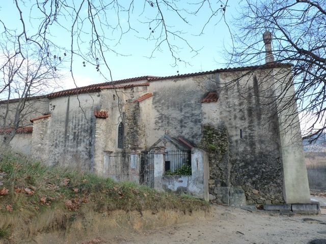 Chapelle de la Sort