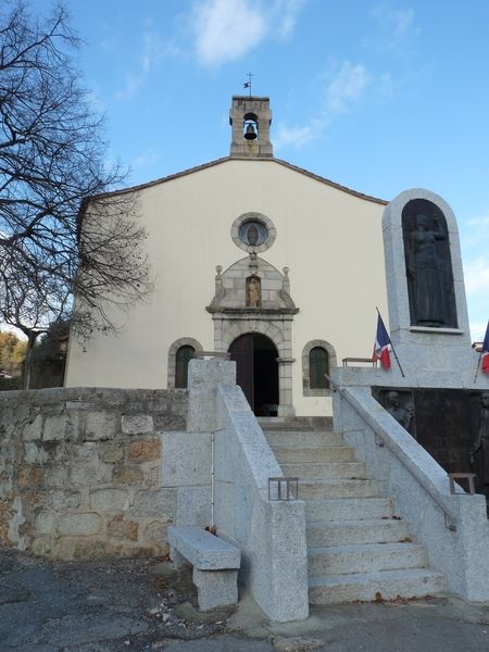 Chapelle de la Sort