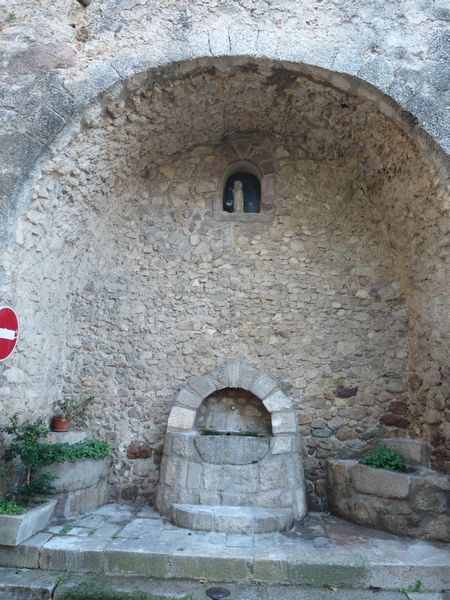 Chevet de l'église Saint-Laurent