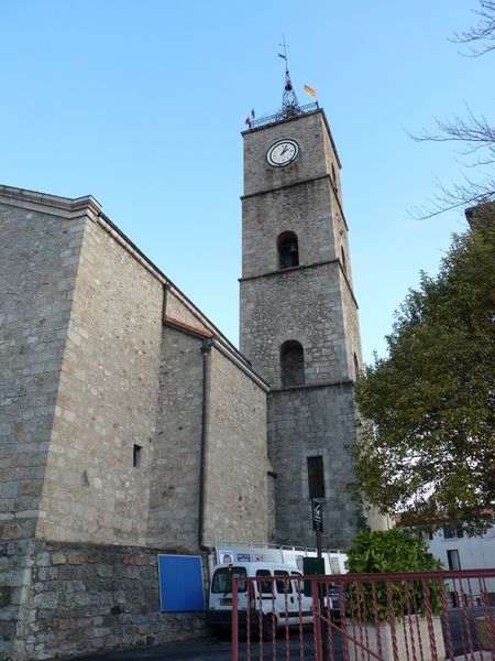 Eglise Saint-Laurent