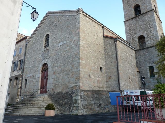 Eglise Saint-Laurent