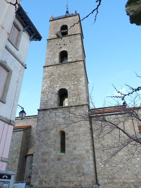 Eglise Saint-Laurent