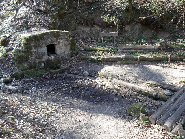 Fontaine Dauphine