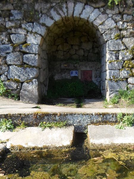 Fontaine del Pigall