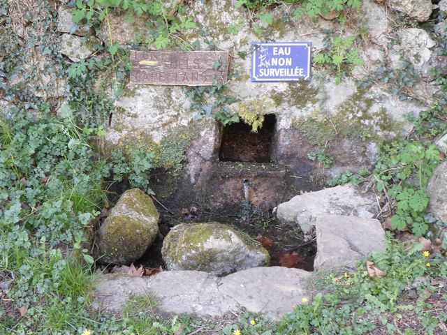 Fontaine dels Capelans