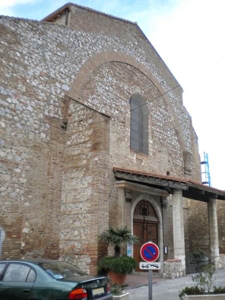 Eglise Saint-Laurent