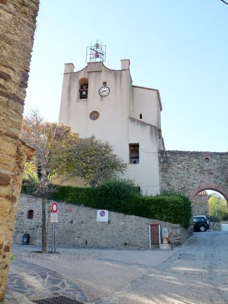 Eglise Saint-Marsal