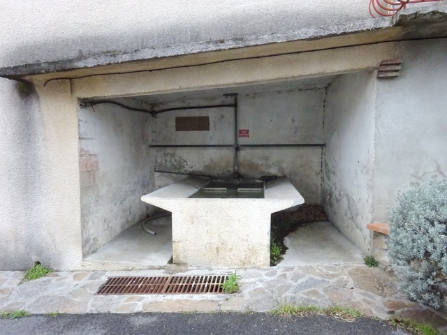 Lavoir communal