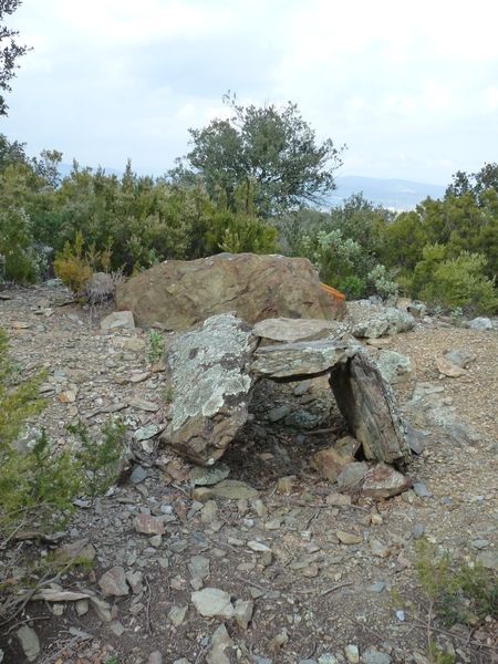 Dolmen des Mouillères