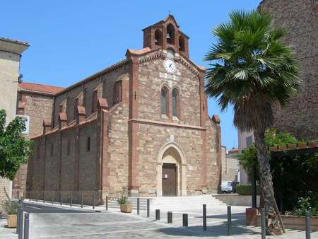 L'église paroissiale de St Nazaire