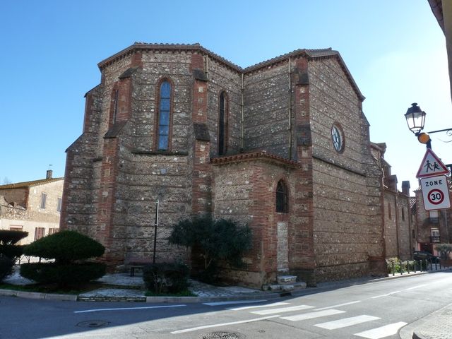 Eglise paroissiale St Jérôme