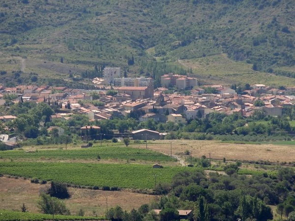 St Paul de Fenouillet