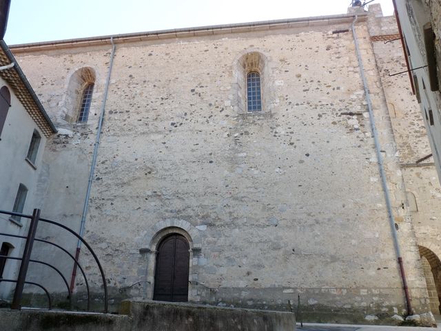 Eglise Saint-Pierre et Saint-Paul