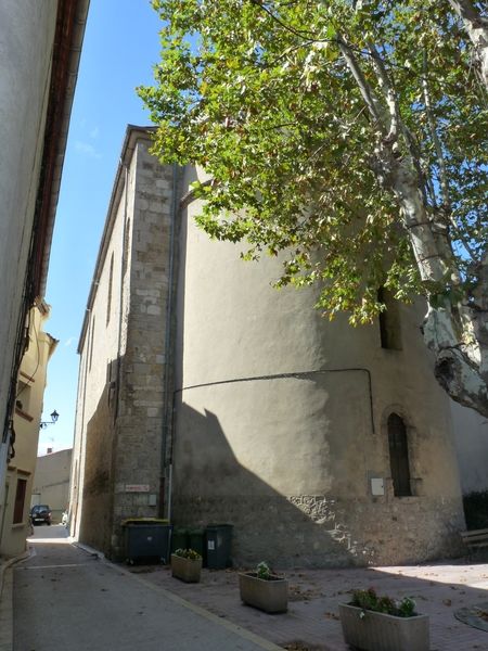 Eglise Saint-Pierre et Saint-Paul