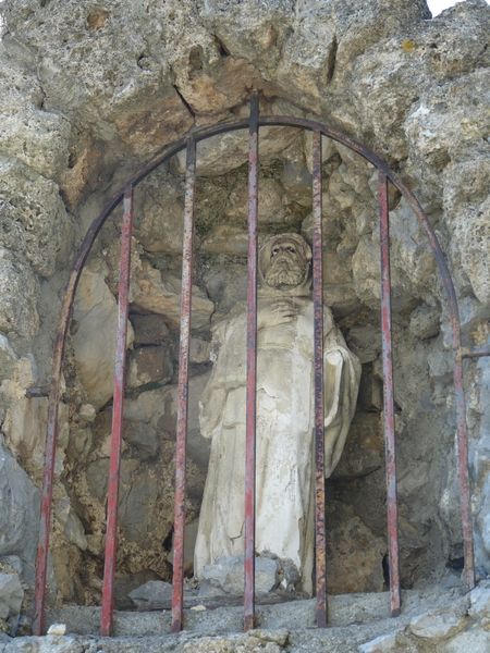 Oratoire à Saint-Antoine-de-Galamus