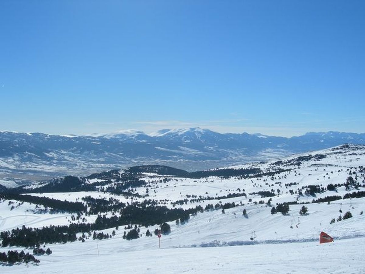 Station de Font-Romeu