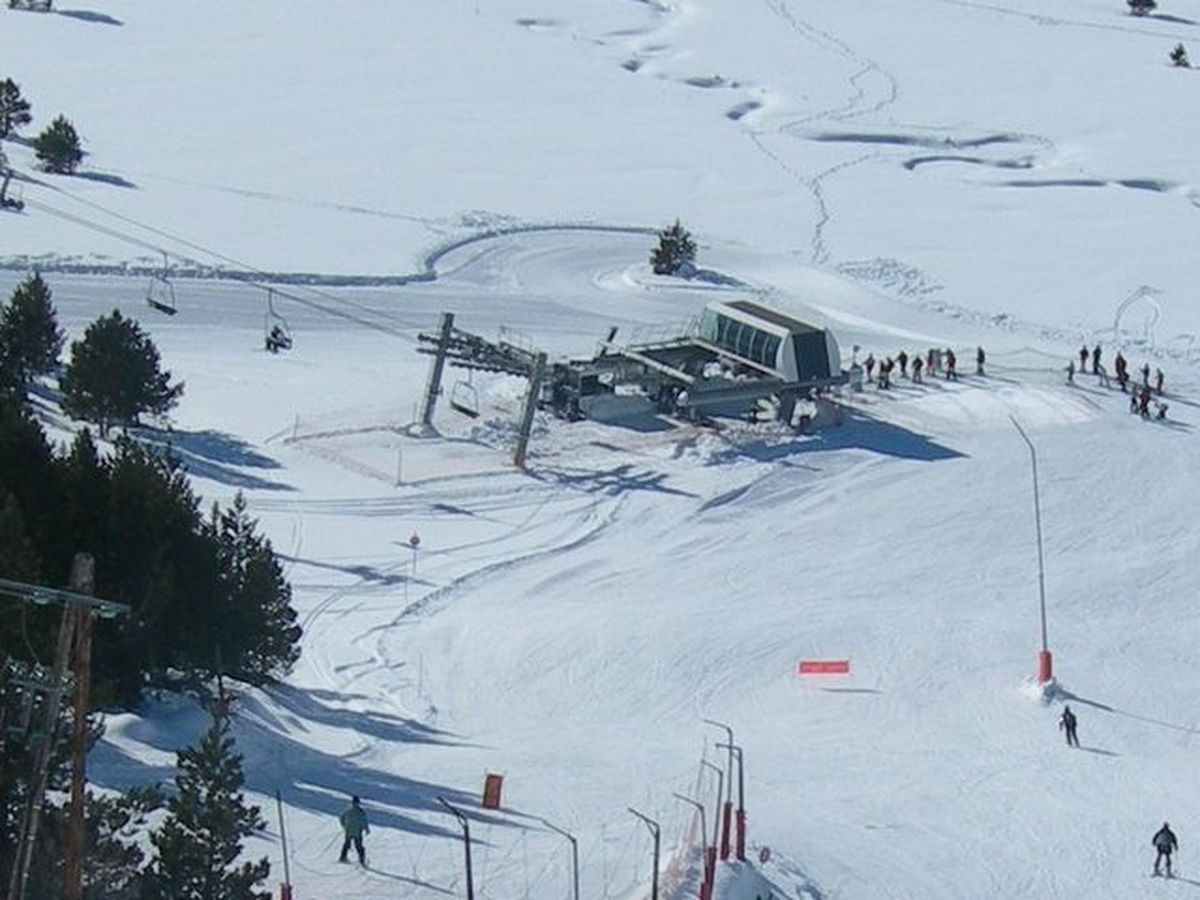 Station de Font-Romeu