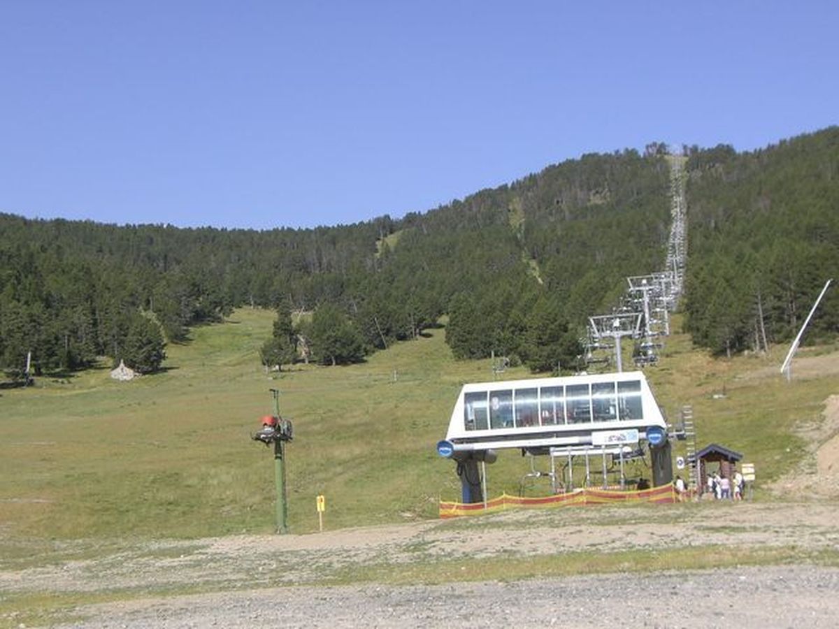 Station de Formiguères