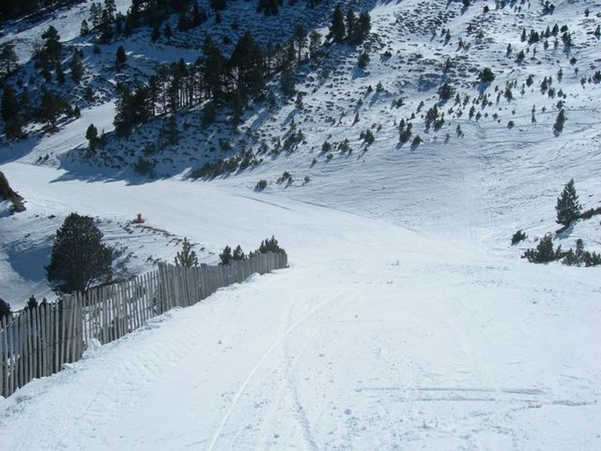 Station du Puigmal