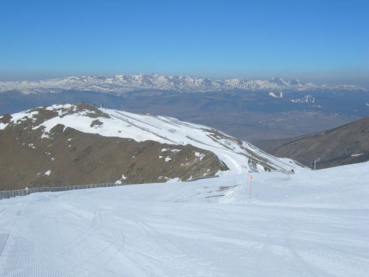 Station du Puigmal