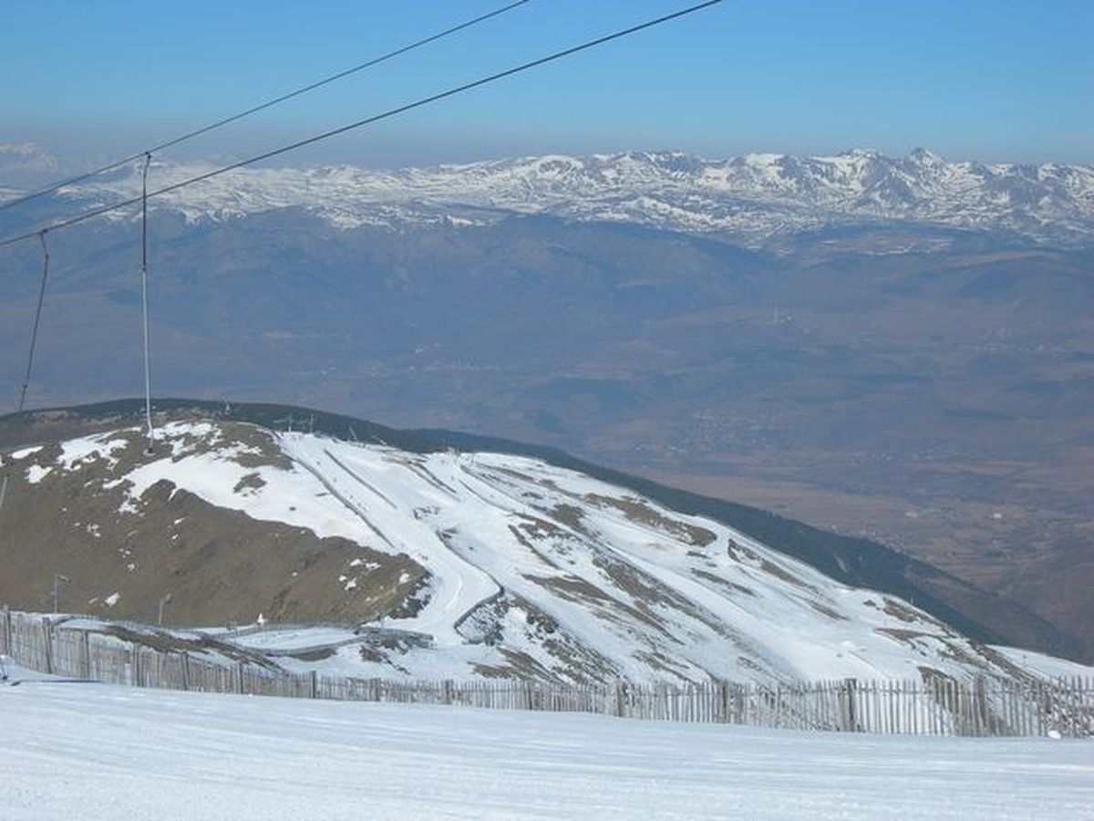 Station du Puigmal