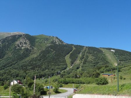 La station de ski de Porté-Puymorens