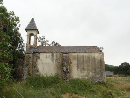 La chapelle Saint Estève