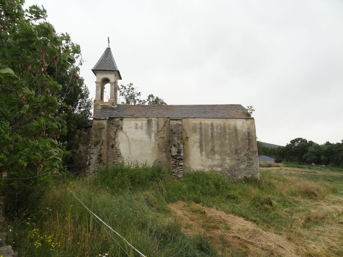 Chapelle St Estève
