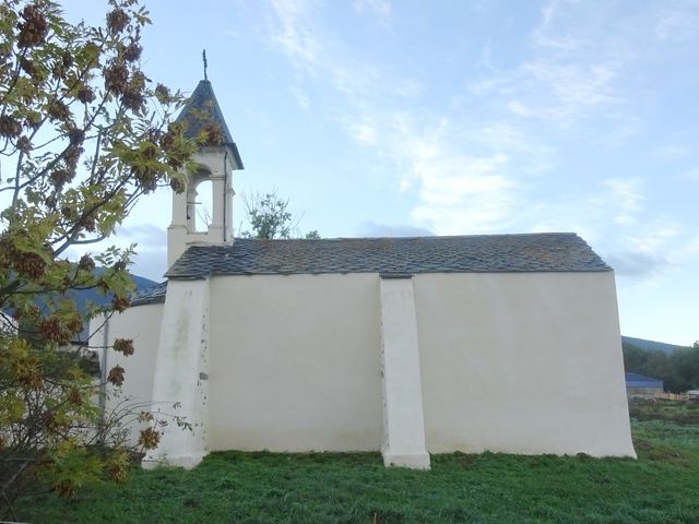 Chapelle Saint Estève de Llous