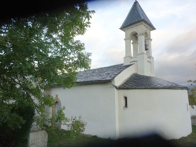 Chapelle Saint Estève de Llous