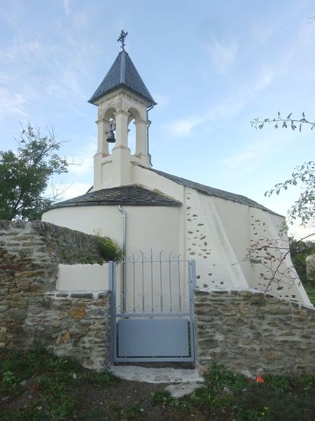 Chapelle Saint Estève de Llous