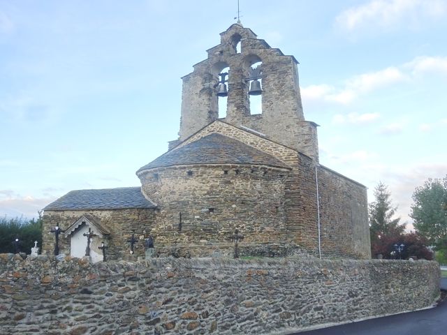 Eglise Sainte-Léocadie