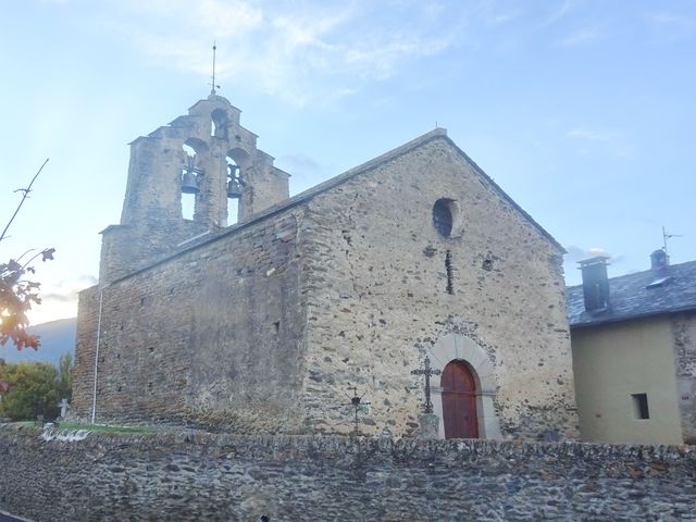 Eglise Sainte-Léocadie