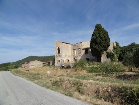 Le hameau de Taïchac