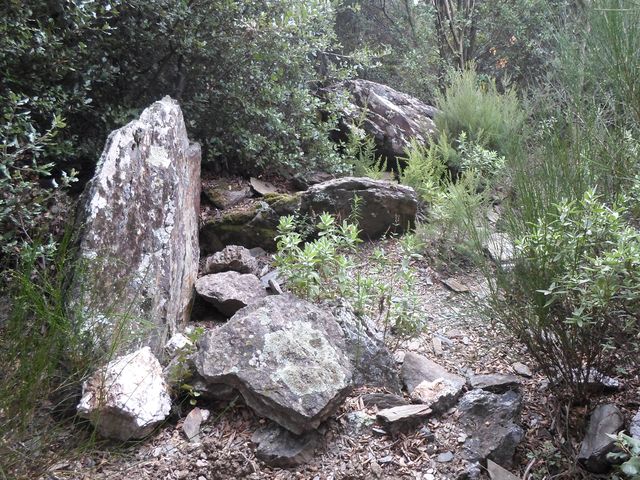 Dolmen de la Caixa de l'Obre