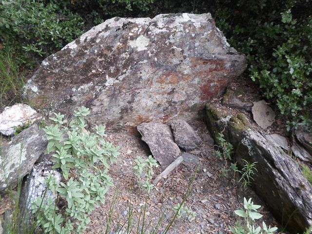 Dolmen de la Caixa de l'Obre