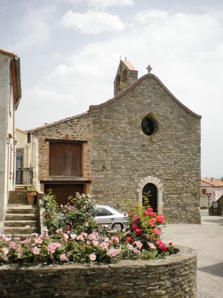 Eglise Saint-Valentin