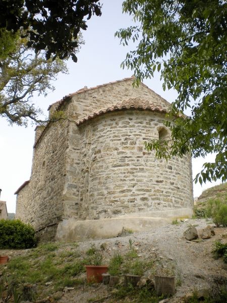 Eglise Notre-Dame del Roure