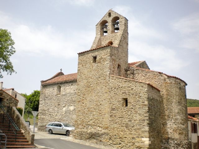 Eglise Saint-Valentin