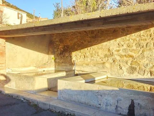 Lavoir public