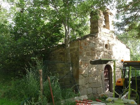 La chapelle de Vivalta