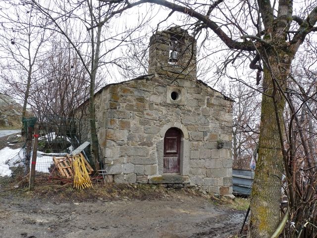 Chapelle Saint-Vincent