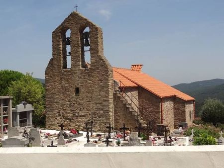 Eglise St Jean-l'évangéliste, à Taulis