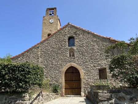 L'église Saint-Fructueux