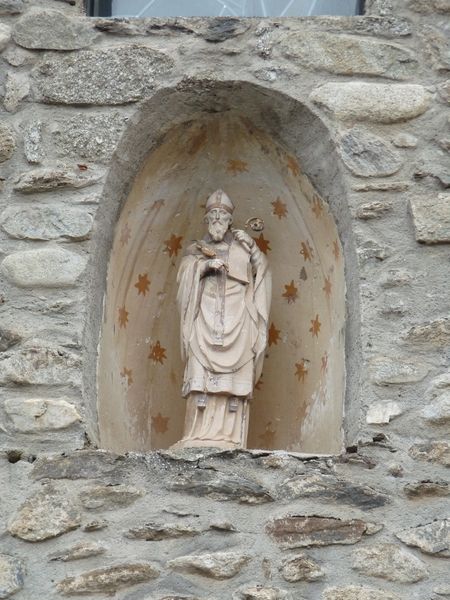Eglise Saint-Fructueux et oratoire dédié à Saint-Fructueux