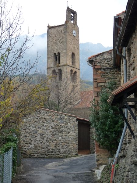 Eglise Saint-Fructueux et oratoire dédié à Saint-Fructueux