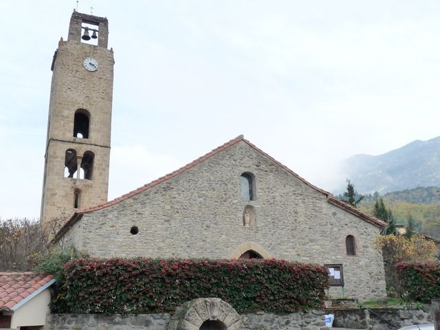 Eglise Saint-Fructueux et oratoire dédié à Saint-Fructueux